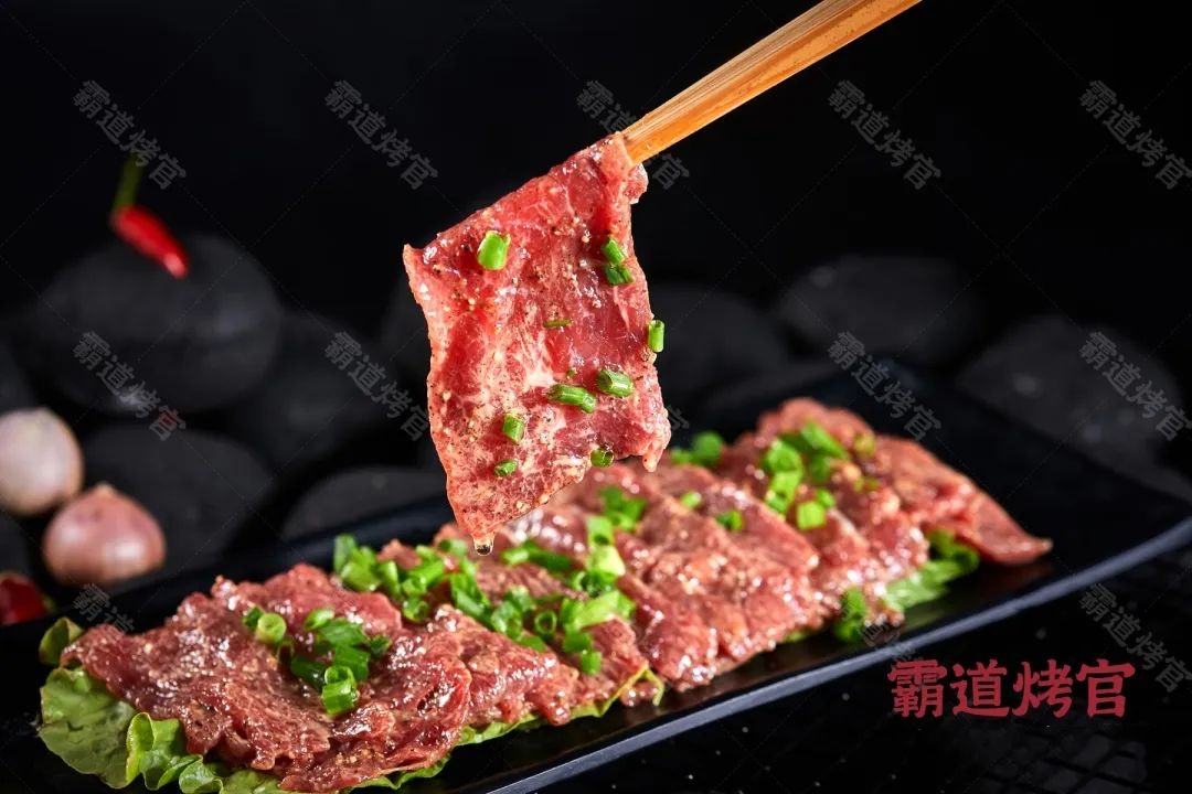 黑胡椒牛肉